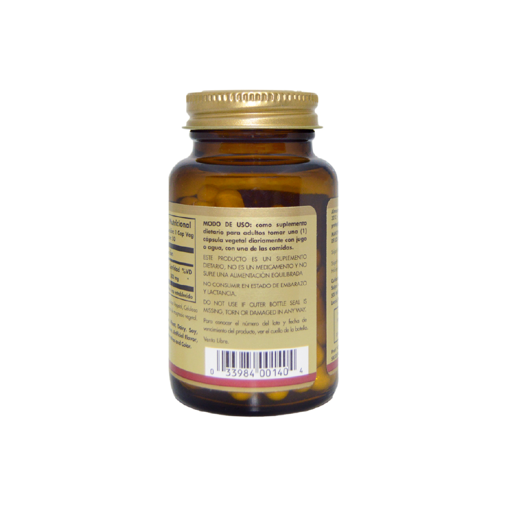 L-ARGININE 500 MG X 50 CAPS